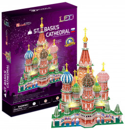 3D Puzzle     LED- (224 )