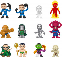 ������� Funko POP: Fantastic Four � Mystery Minis Blind Box (1 ��. � ������������)