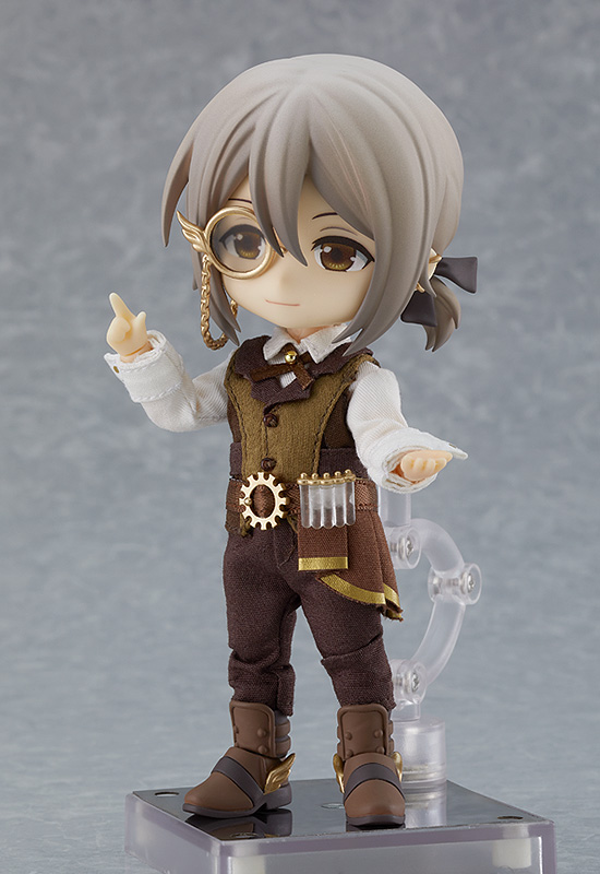 Фигурка Nendoroid Doll Inventor: Kanou (14 см)
