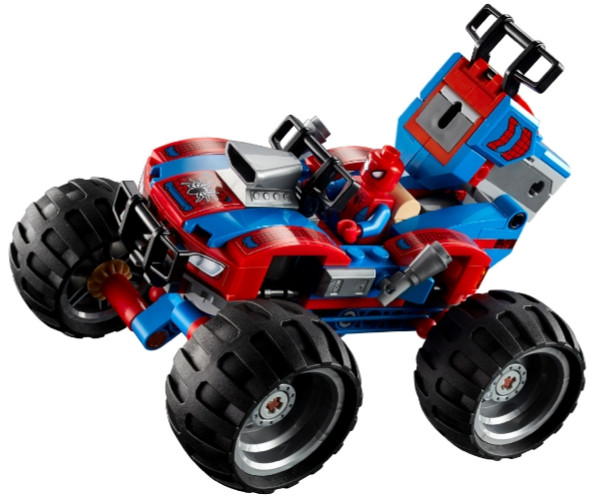  LEGO Super Heroes: -   