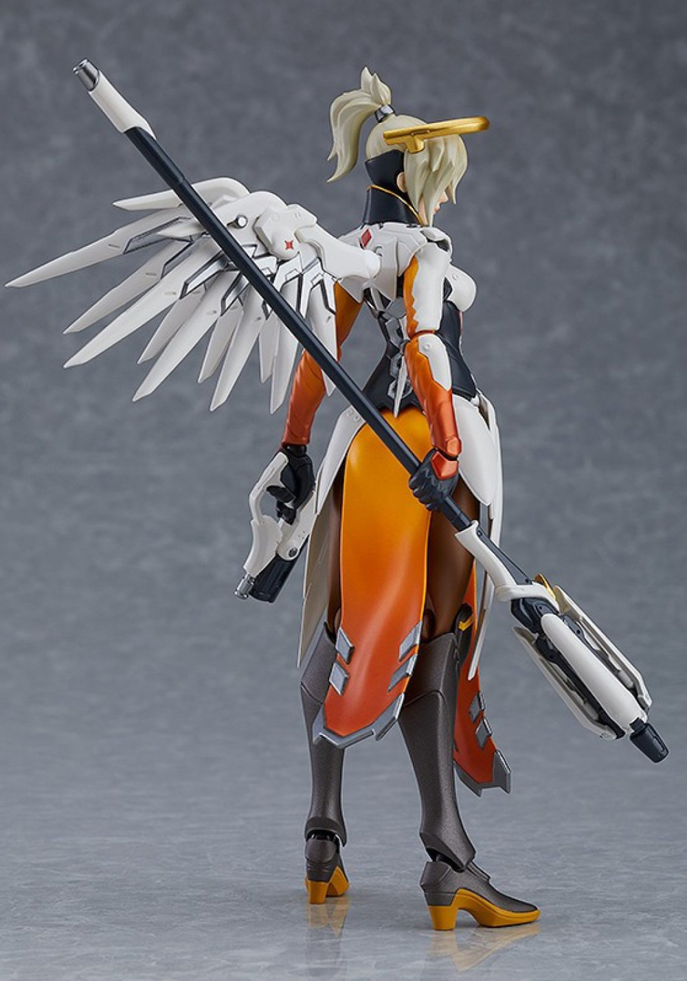  Overwatch: Mercy Figma (15 )