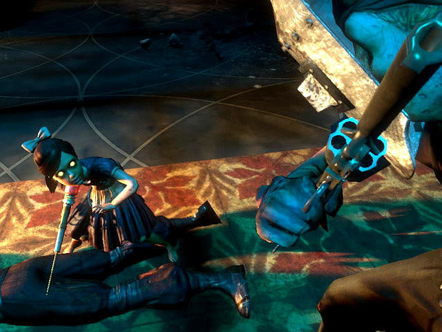 BioShock 2. Minerva's Den.  [PC,  ]