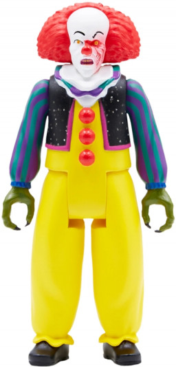  ReAction IT: Pennywise  Monster (9 )