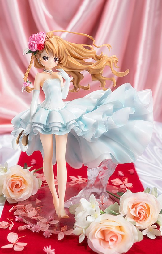  Toradora!: Taiga Aisaka Wedding Dress Ver. (21 )