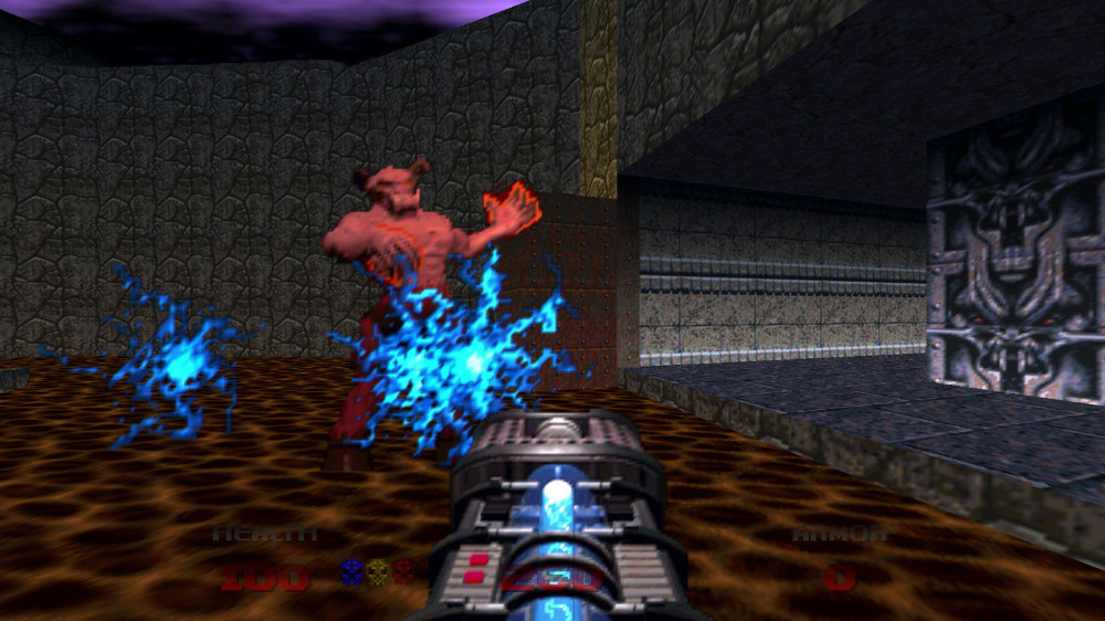 Doom 64 [PC, �������� ������]