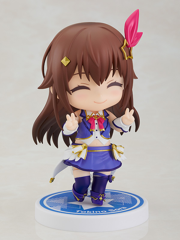  Nendoroid Hololive Production: Tokino Sora (10 )