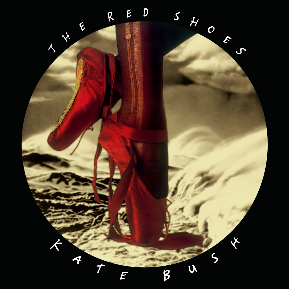 BUSH KATE  The Red Shoes  2LP + Пакеты внешние №5 мягкие 10 шт Набор