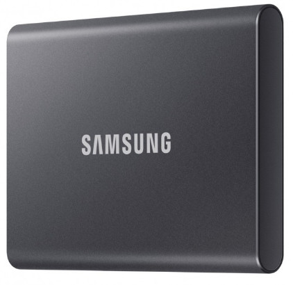   Samsung SSD T7 Touch 500GB USB Type-C ()