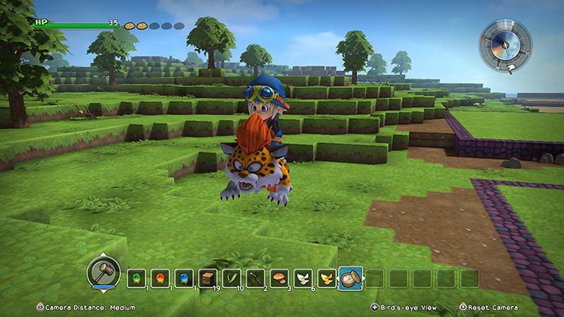 Dragon Quest Builders [Switch]