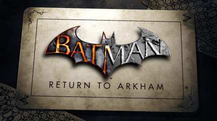 Batman: Return to Arkham [Xbox One,  ]