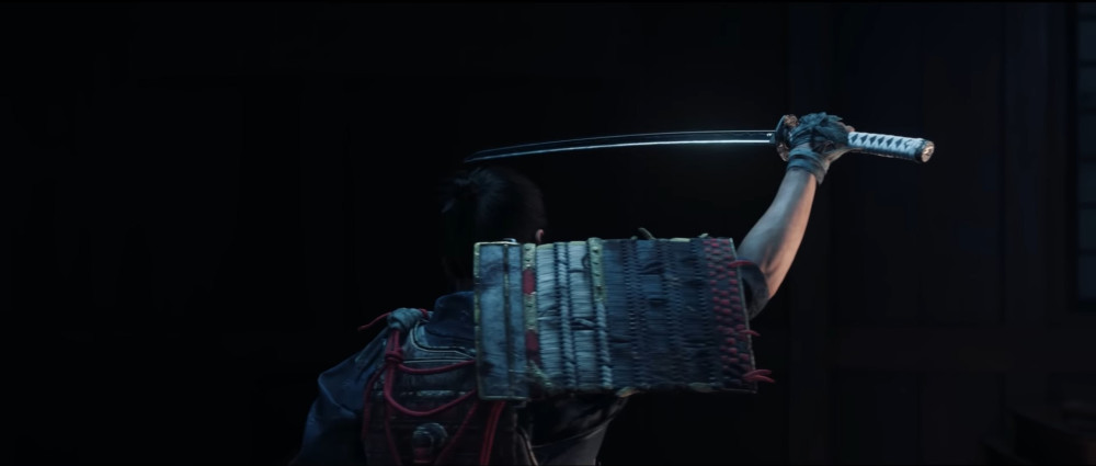 Ghost of Tsushima Director's Cut [PS4]