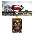     .  .  4 +  DC Justice League Superman 