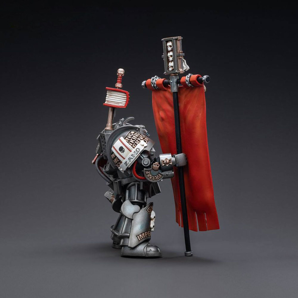  Warhammer 40 000: Grey Knights  Terminator Retius Akantar 1:18 (13,4 )