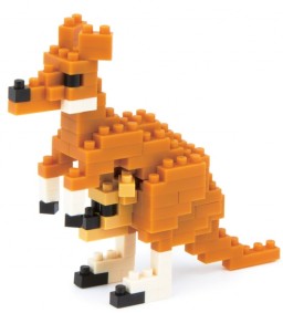  nanoBlock. 