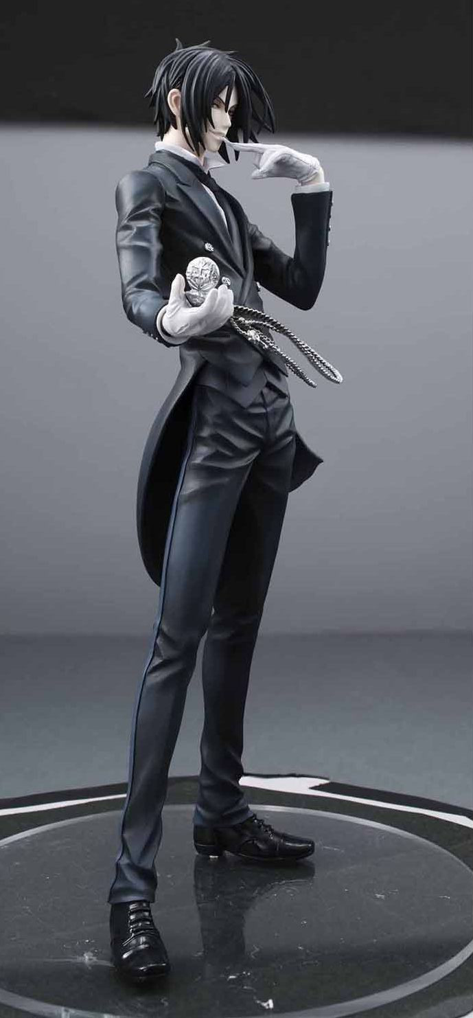  Kuroshitsuji: Book of Circus  Black Butler Sebastian Michael G.E.M. (9 )