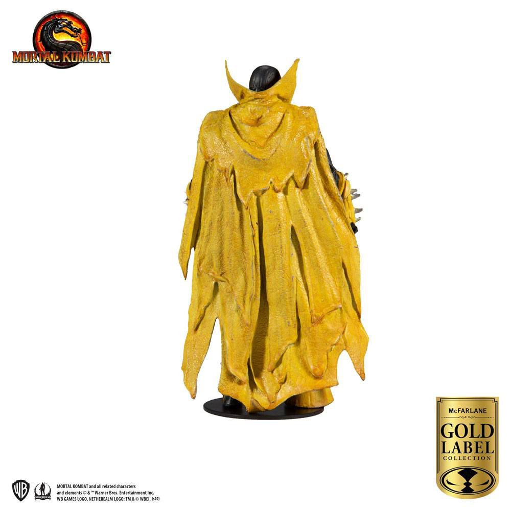 Фигурка Gold Label Series Mortal Kombat: Spawn Curse Of Apocalypse (18 см)