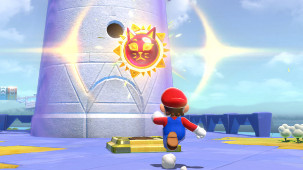 Super Mario 3D World + Bowser's Fury [Switch]