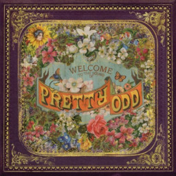 Panic! At The Disco  Pretty. Odd. (LP)