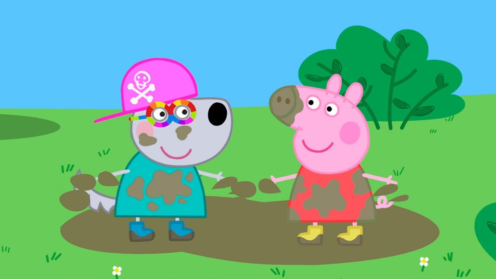   Peppa Pig [PS4]