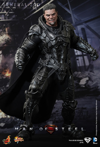  Man of Steel 1/6 General Zod (30 )