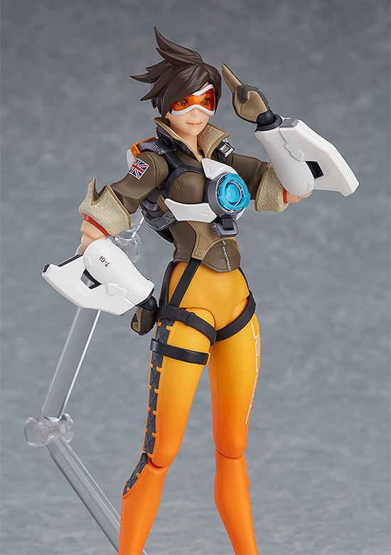  Overwatch: Tracer Figma (14 )