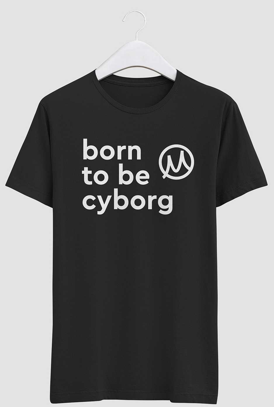  born to be cyborg ()
