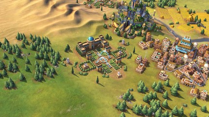 Sid Meier's Civilization VI. Persia and Macedon Civilization & Scenario Pack. ���������� [PC, �������� ������]
