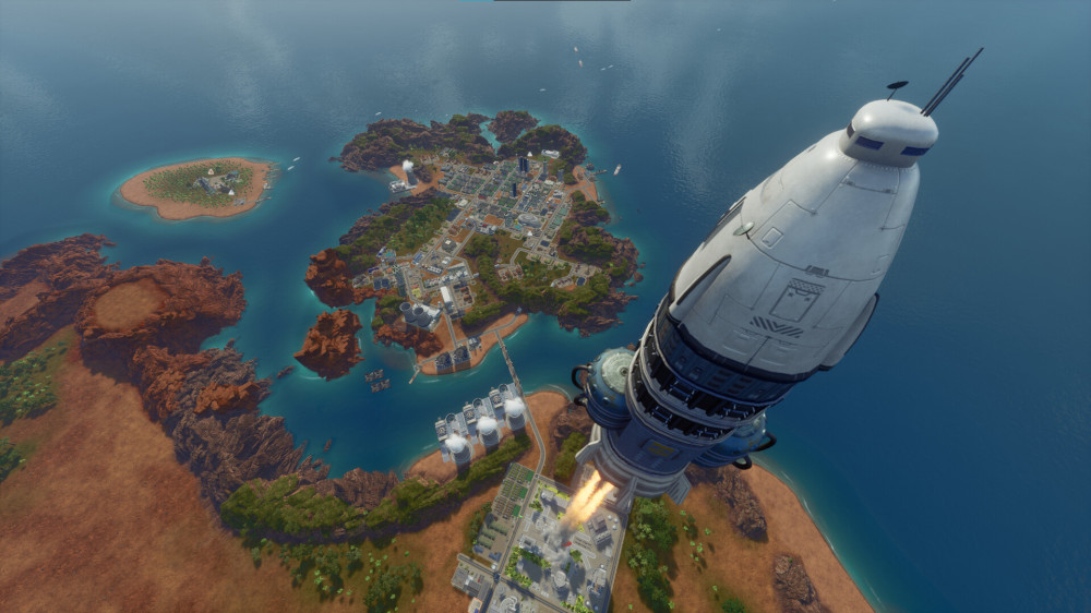 Tropico 6: New Frontiers.  [PC,  ]