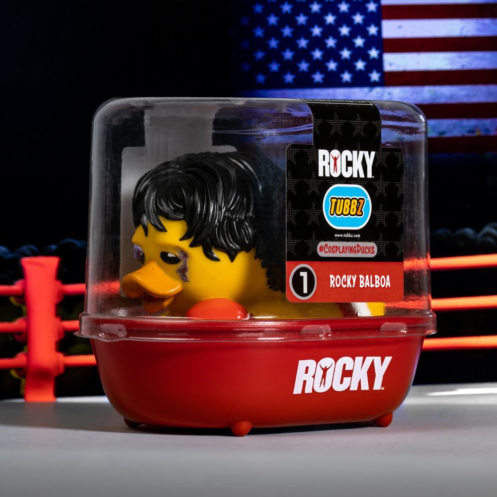 - Rocky:   Tubbz
