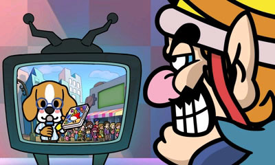 WarioWare Gold [Nintendo 3DS]