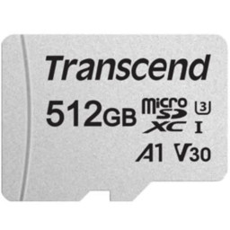   Transcend microSD 300S 512 
