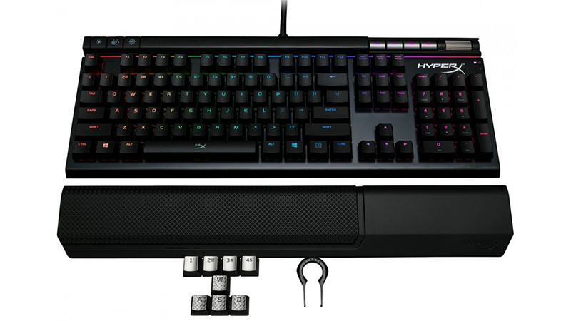  HyperX Alloy Elite RGB    (Cherry MX Brown)  PC