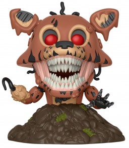  Funko POP Books: Five Nights At Freddy's The Twisted Ones  Twisted Foxy (9,5 )