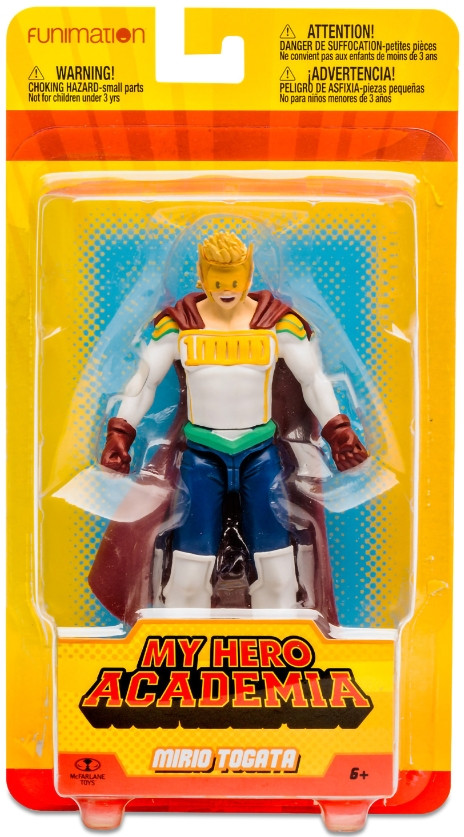 Фигурка My Hero Academia: Mirio Togata (12,7 см)