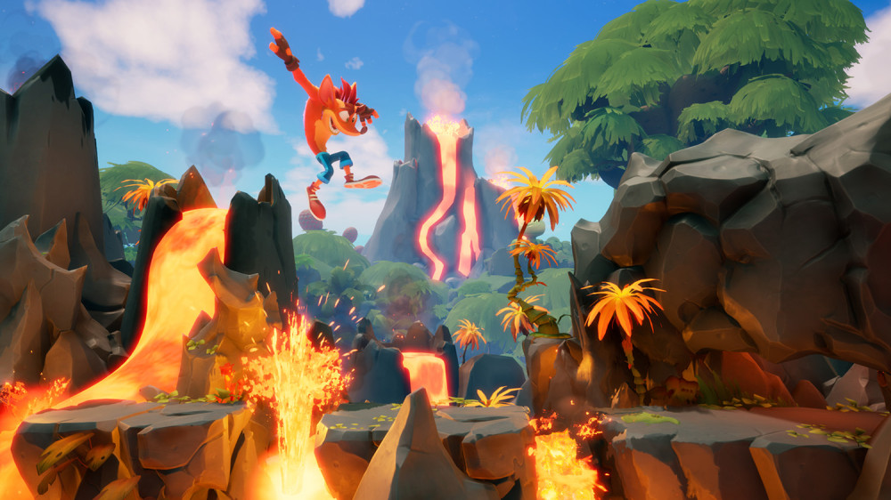 Crash Bandicoot 4:    [PS4]