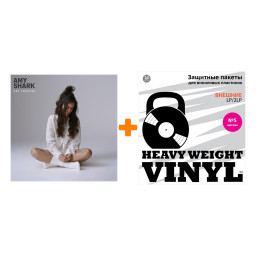 SHARK AMY  Cry Forever  LP +   5  10  