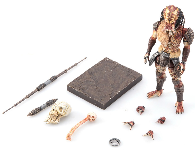 Фигурка Predator 2: Shadow Predator (aka Snake) (11,5 см)