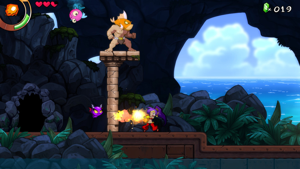 Shantae and the Seven Sirens  [PC, �������� ������]