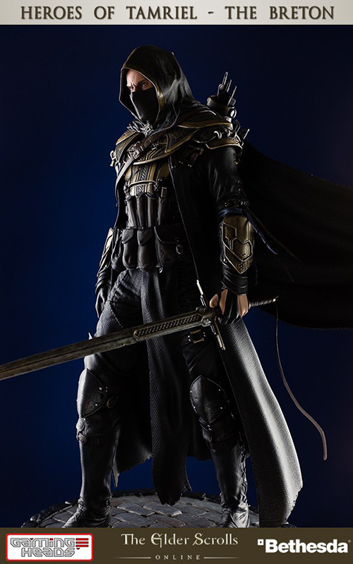 ������ The Elder Scrolls Online Heroes Of Tamriel The Breton (40 ��)