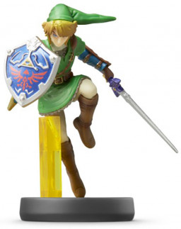 Super Smash Bros:   amiibo  