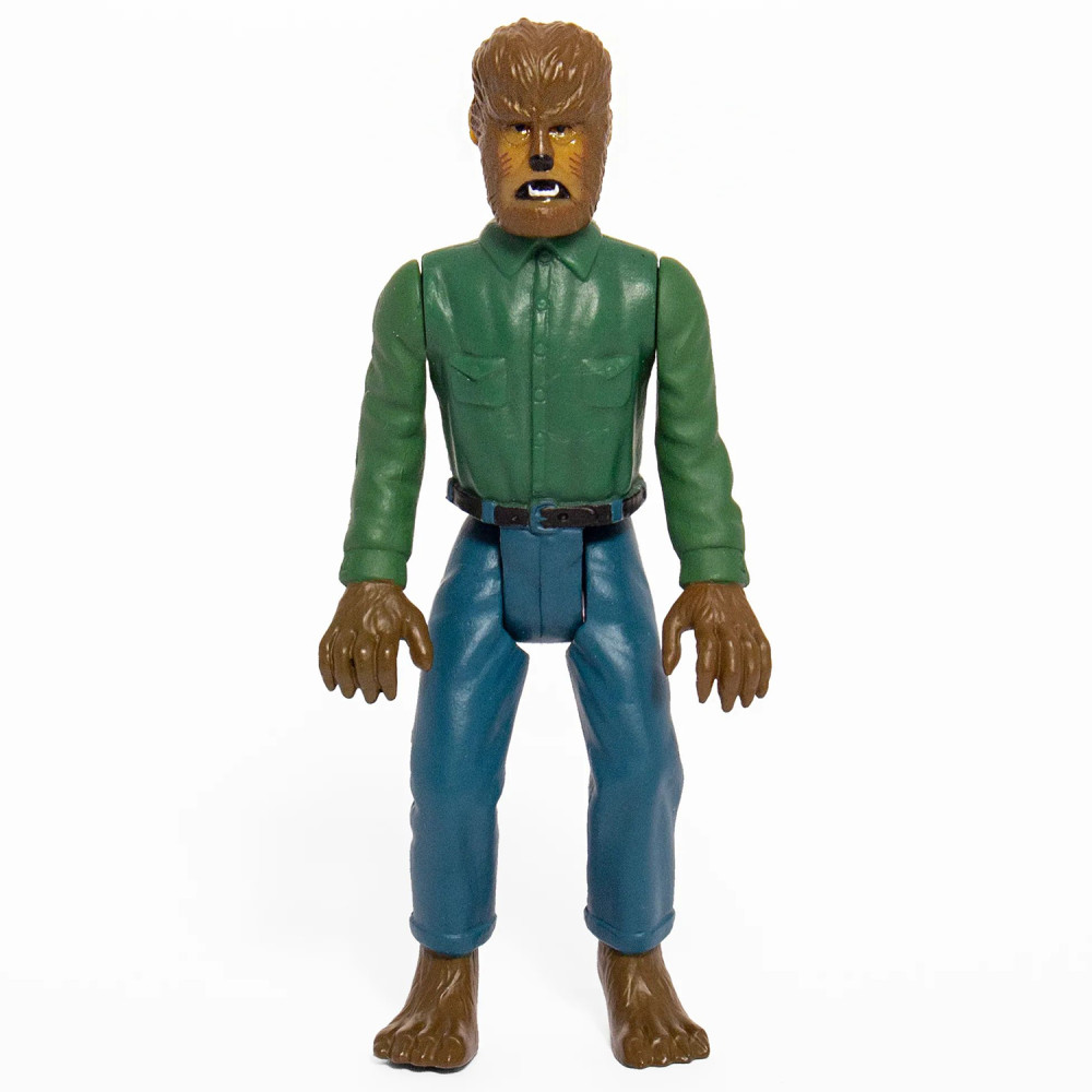 ������� ReAction Figure: Universal Monsters � Wolf Man (9,5 ��)