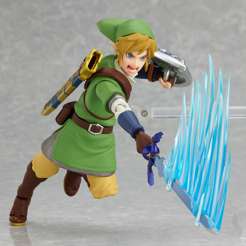  Figma The Legend Of Zelda  Link (14)