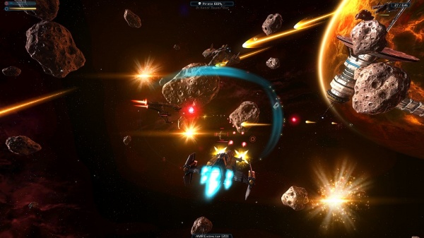 Galaxy On Fire 2 Full HD