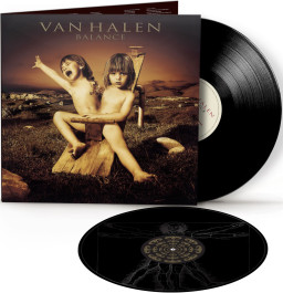 Van Halen  Balance (2 LP)