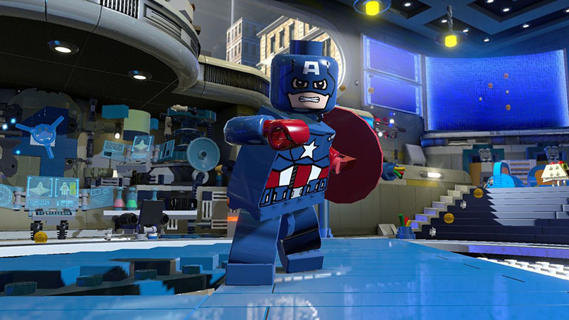 LEGO Marvel Super Heroes [Xbox One]