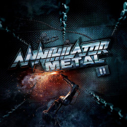 Annihilator  Metal II (CD)