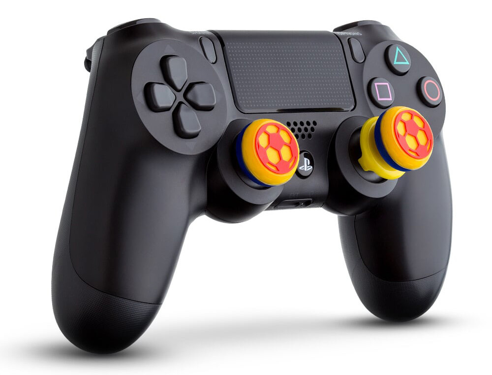 ���������� �������� �� ����� ������ ��� DualShock 4 (PS4) / DualSense (PS5)