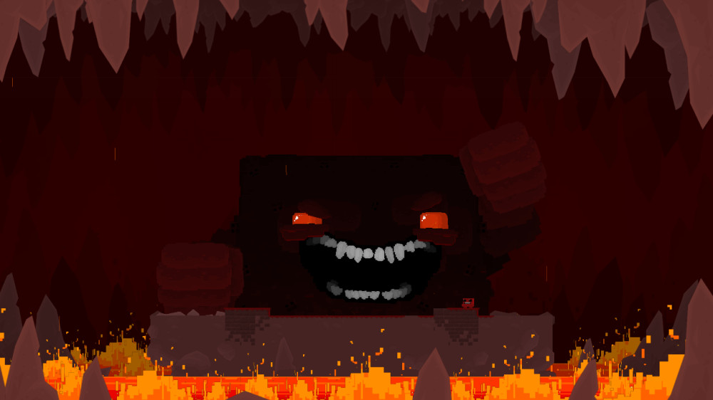 Super Meat Boy [Xbox One,  ]