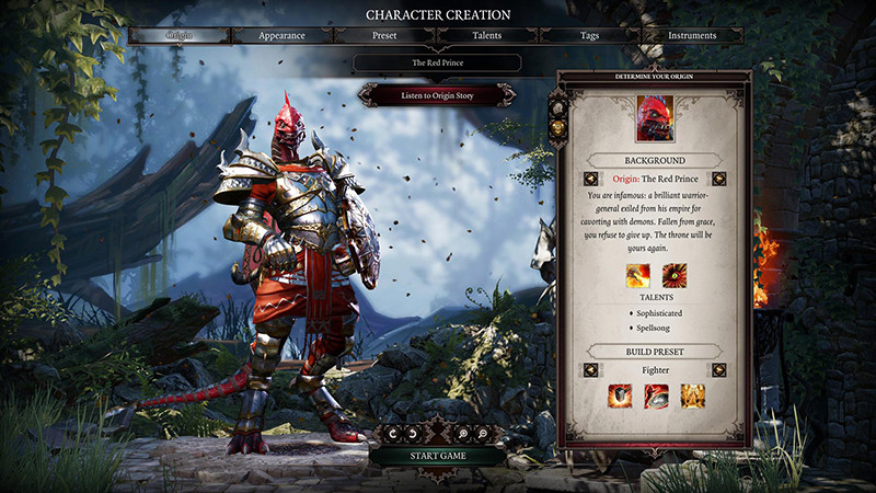 Divinity: Original Sin II. Definitive Edition [PS4]