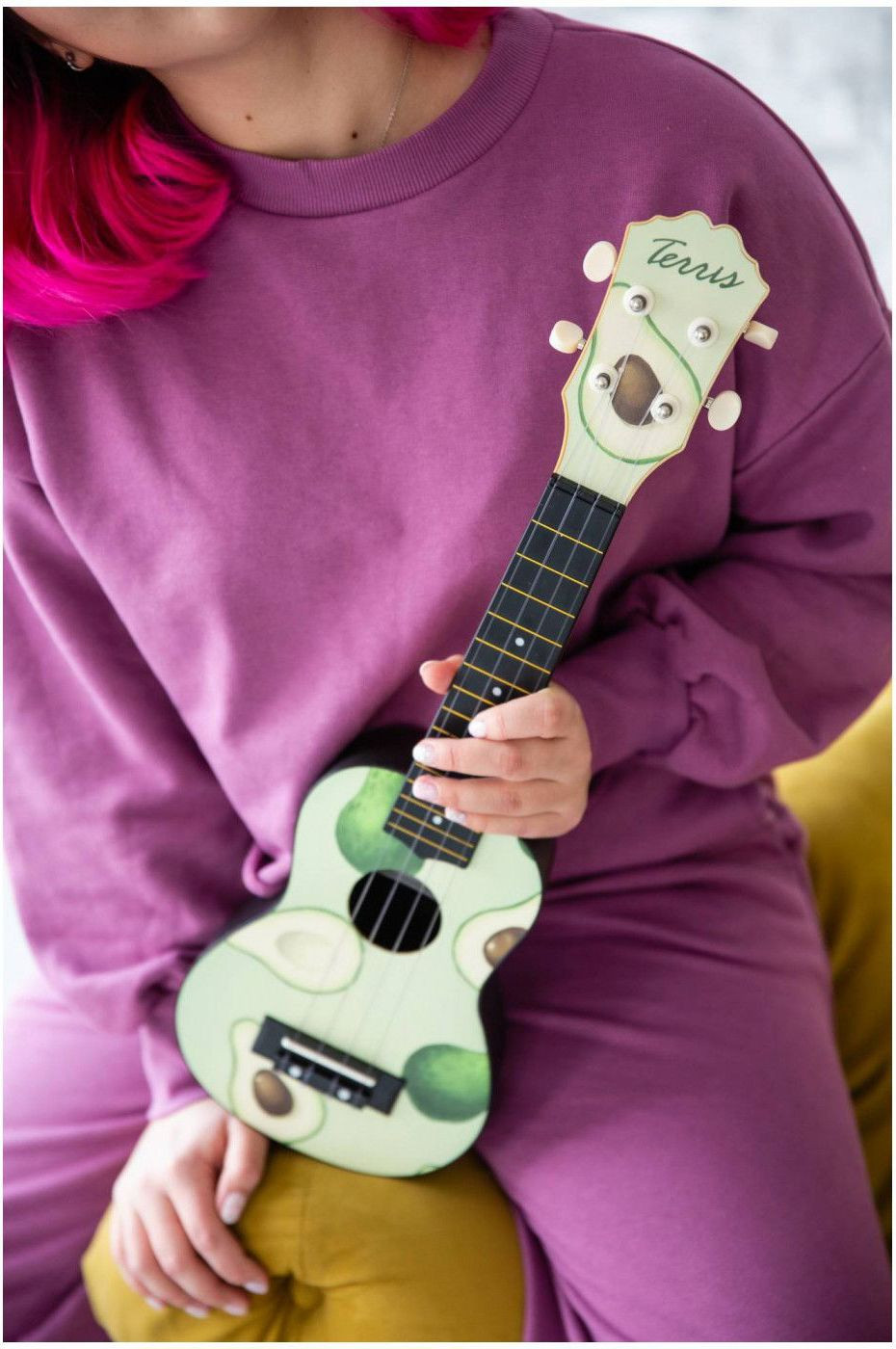   Terris PLUS-70 AVOCADO   